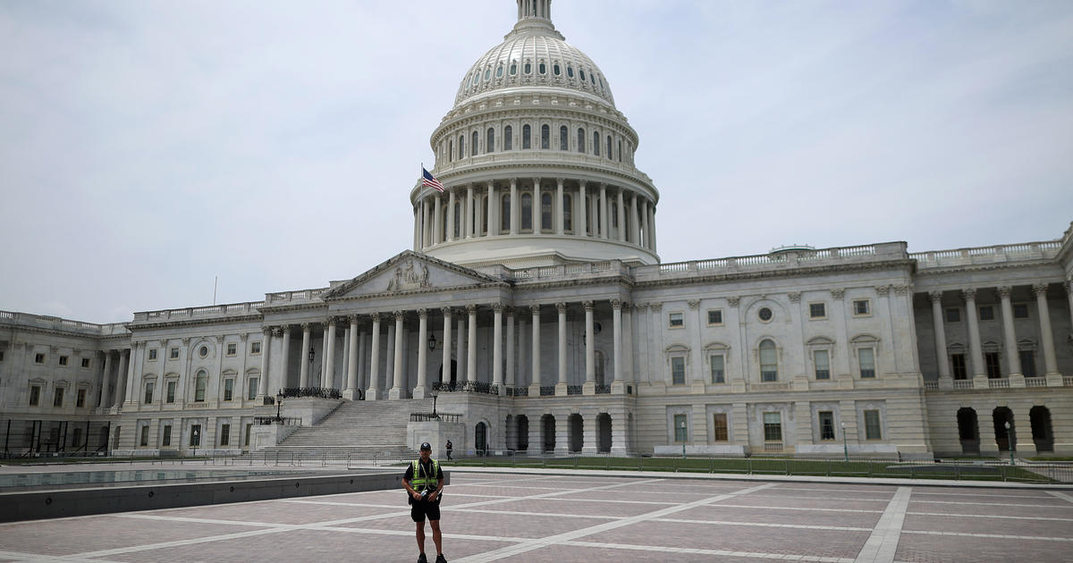 Top GOP senator says next coronavirus relief package
expected in July 1