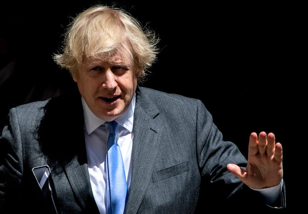 UK leader says England's coronavirus lockdown will ease on
July 4 1