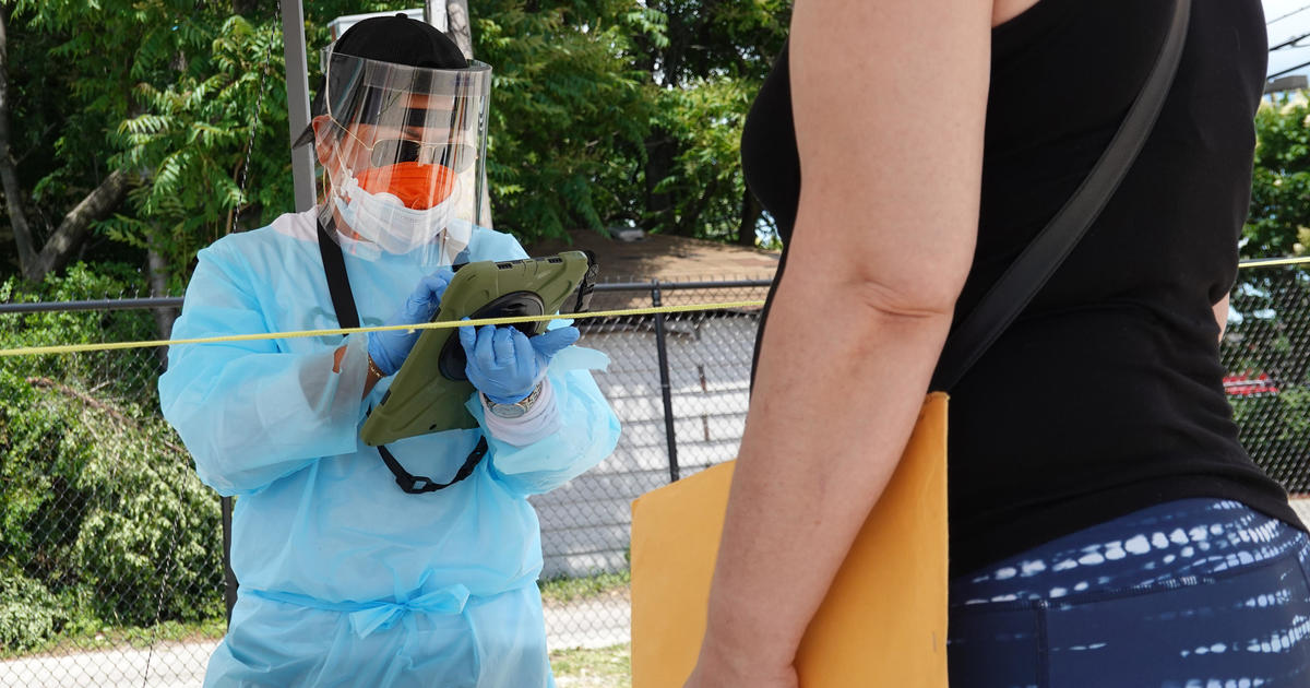 New coronavirus cases in U.S. jump to highest level in 2
months 1