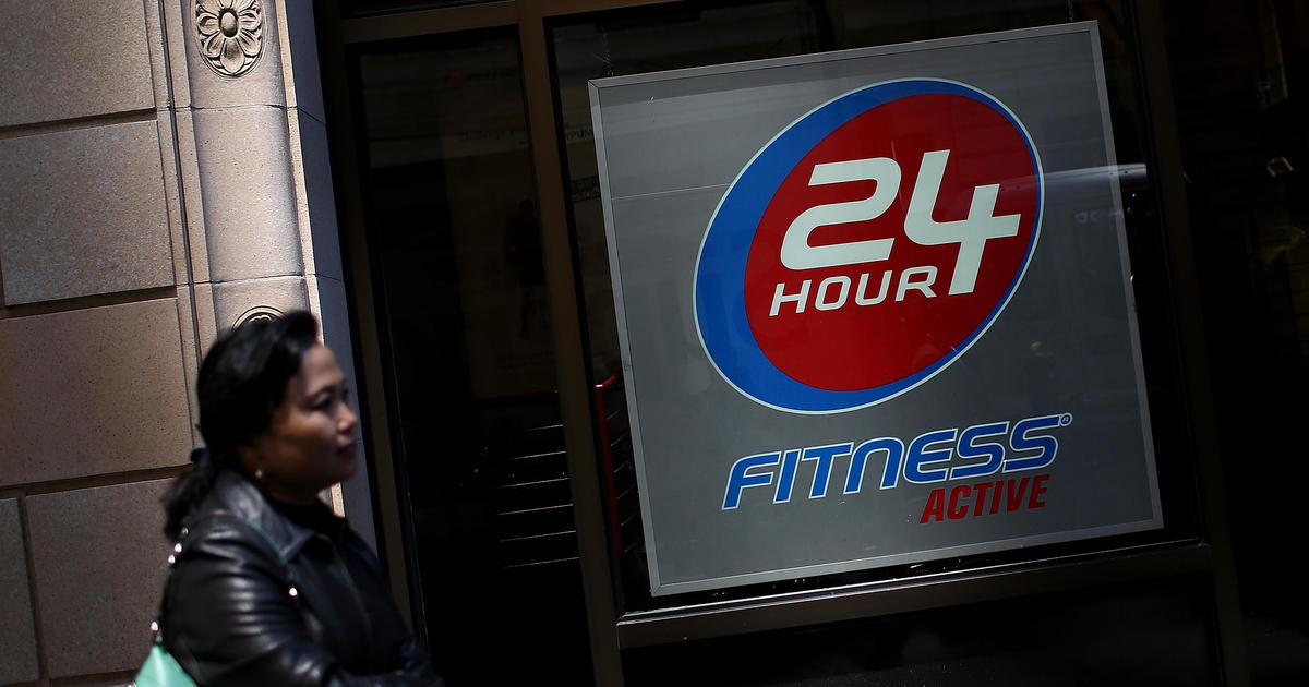 24 Hour Fitness declares bankruptcy, citing coronavirus
hit 1