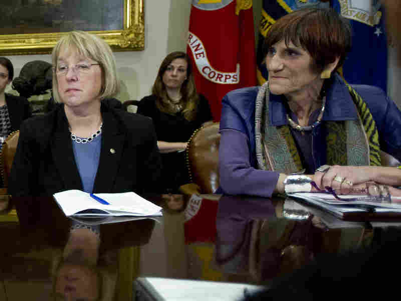 Members Of Congress Ask Why More Coronavirus Aid Hasn't Been
Spent On Nursing Homes 1