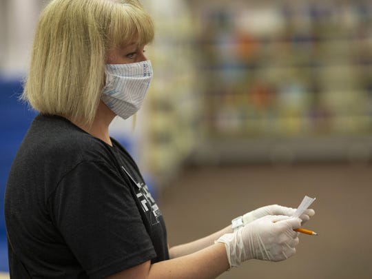 'Fake spit' tests show library materials free of coronavirus
after 3 days 1
