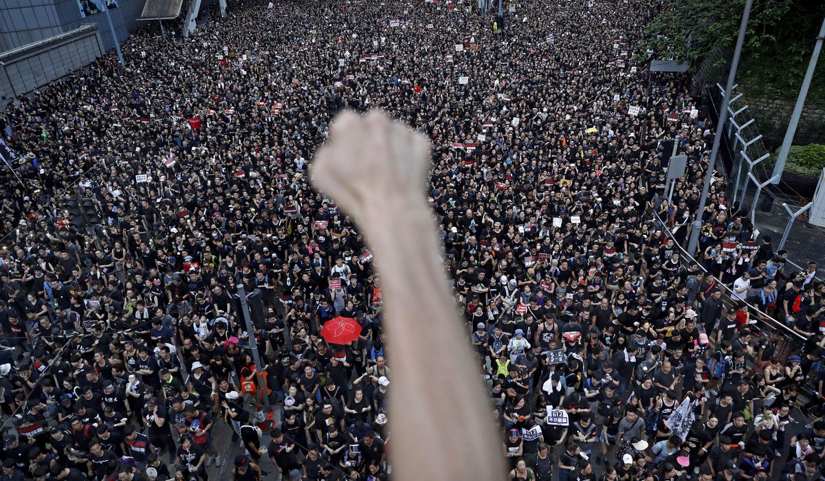 Were they worth it?: Key protest movements over the
decades 1