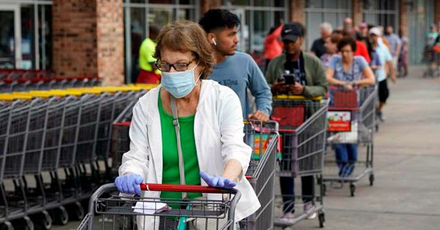 Coronavirus Lockdown Fatigue: Governors Assert They're
Well-Equipped for Wave of New Cases  1