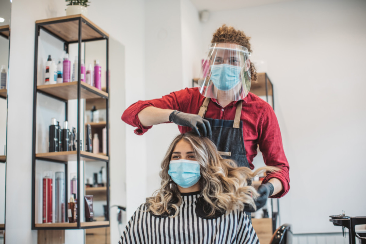 The future of hair salons in the age of coronavirus 1
