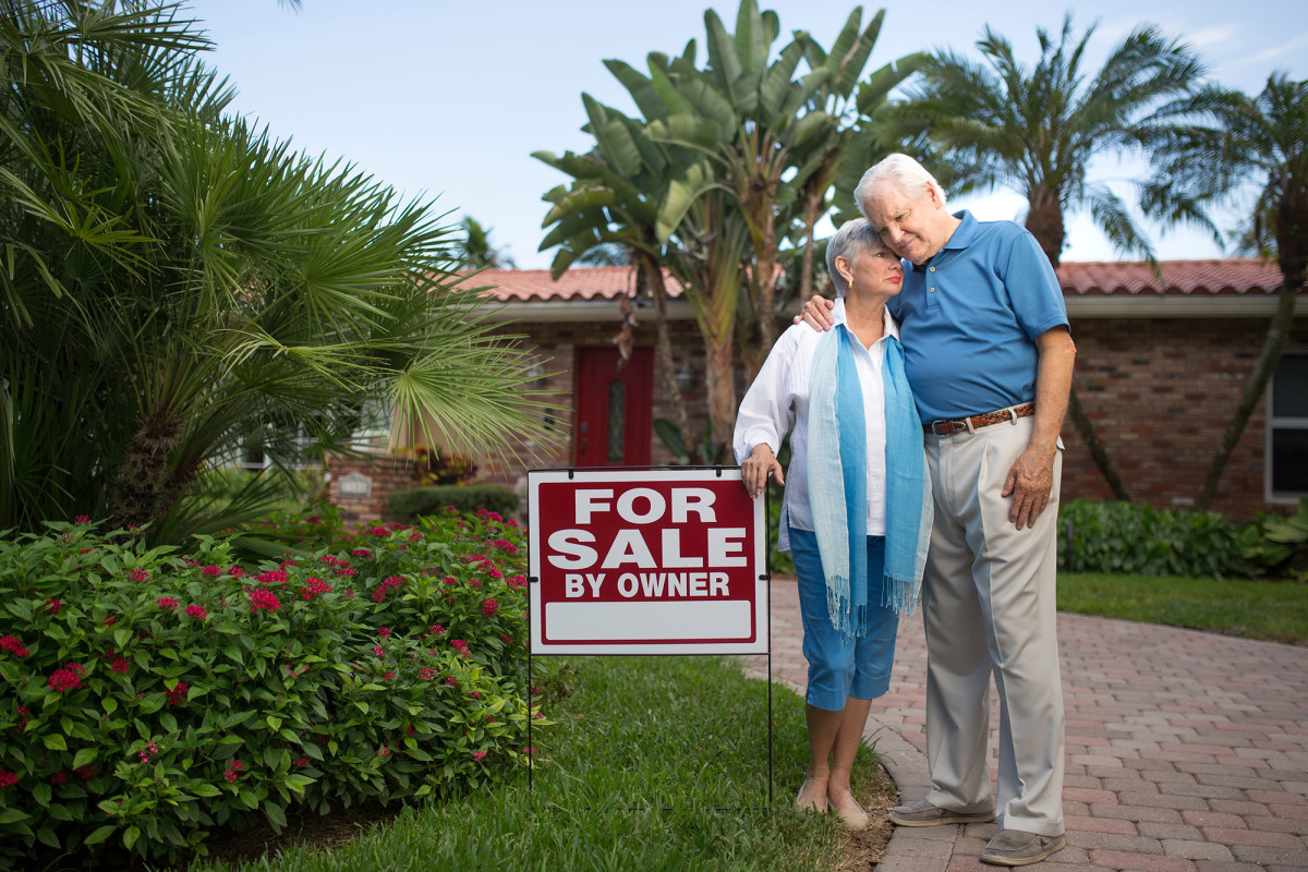 47% of US homeowners seriously mulling selling home over
coronavirus money woes 1