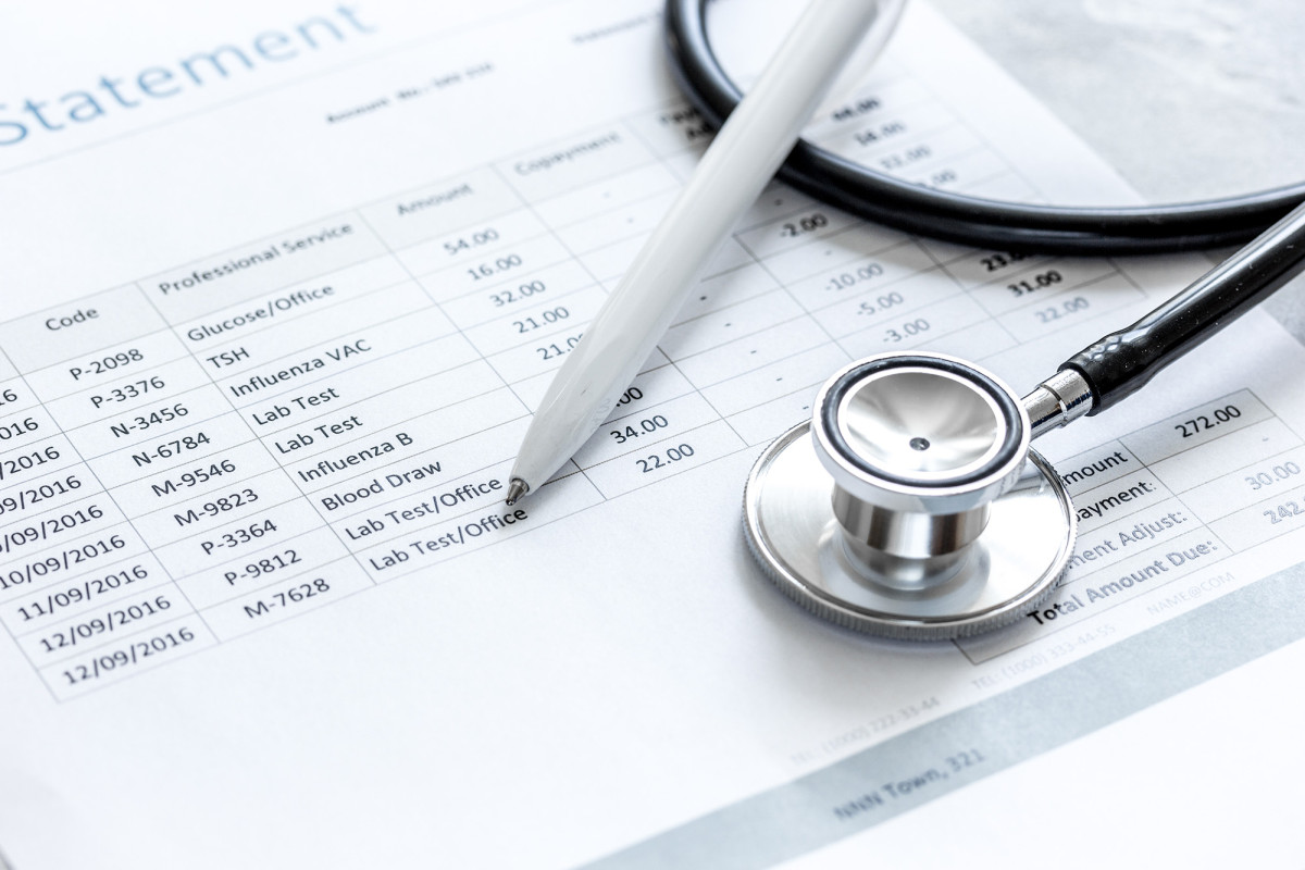 Coronavirus survivor gets whopping $1.1 million hospital
bill 1