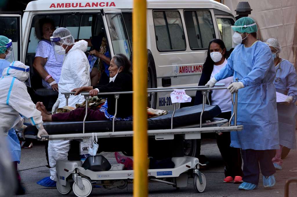 Millions of people may have had coronavirus in the past
without knowing it, CDC says 1