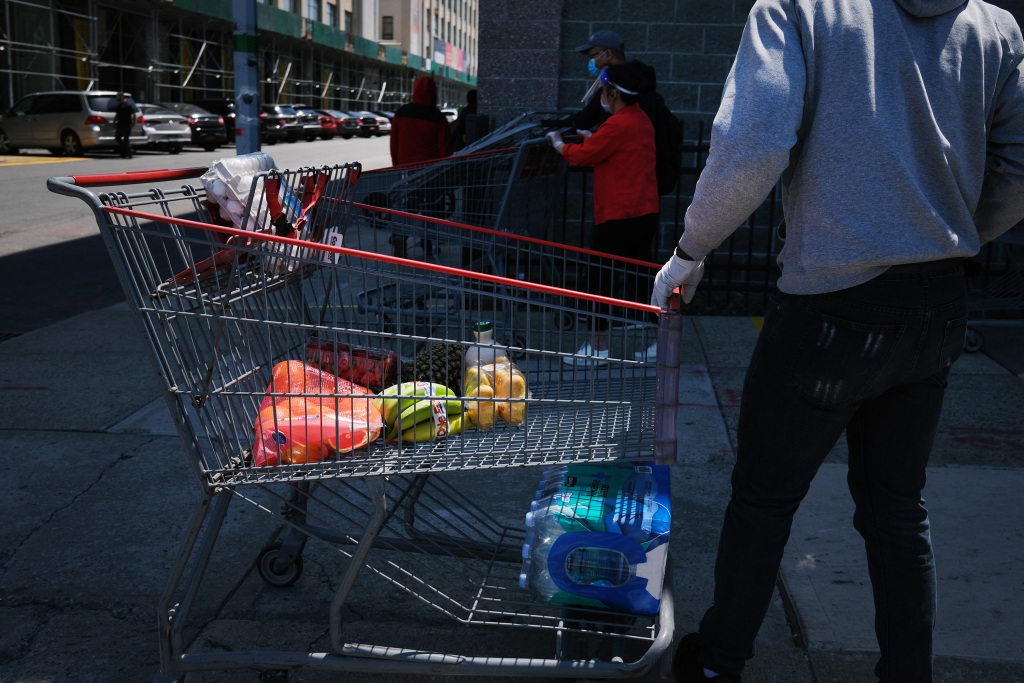 Costco is bringing back food samples. Other stores are
relaxing coronavirus policies. Is that safe? 1