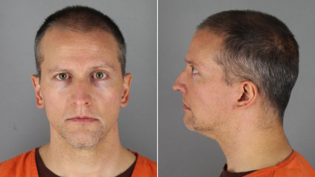Cop charged with killing George Floyd still eligible for
pension worth more than $1 million 1