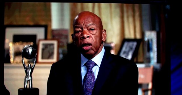 Tulsa Theaters to Screen John Lewis Documentary in 'Protest'
of Trump Rally 1
