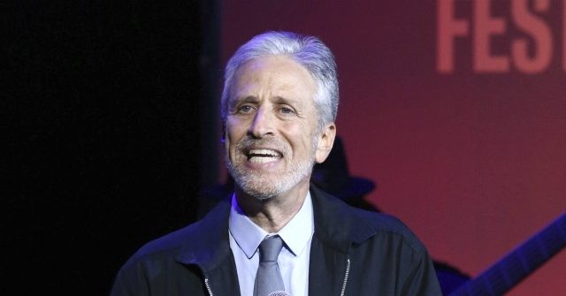 Jon Stewart: Amid Coronavirus 'America Stopped and Smelled
the Racism' 1