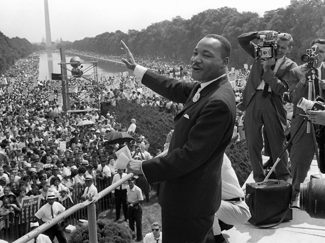 Joe Biden: George Floyd's Death Bigger than MLK
Assassination 1