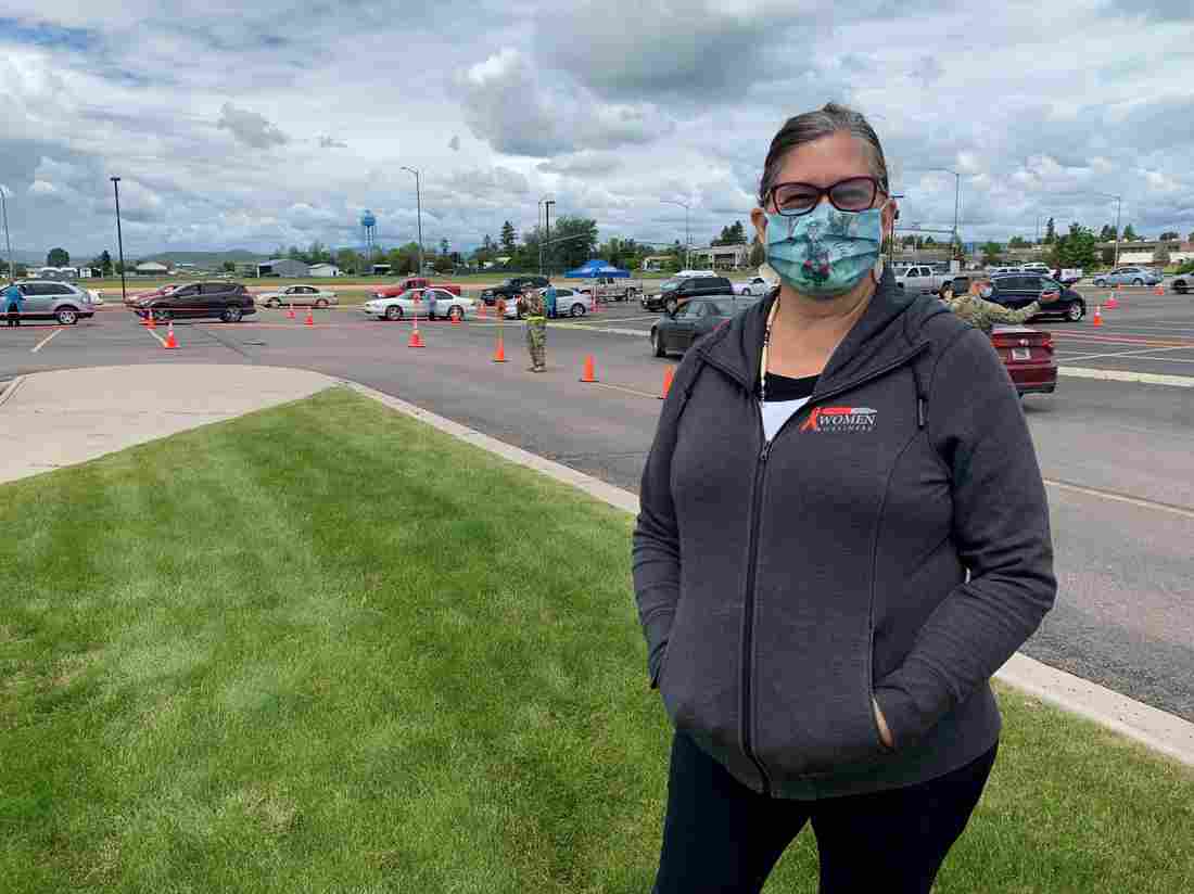 Montana Tribe Hoping to Finally Increase Coronavirus
Testing 1