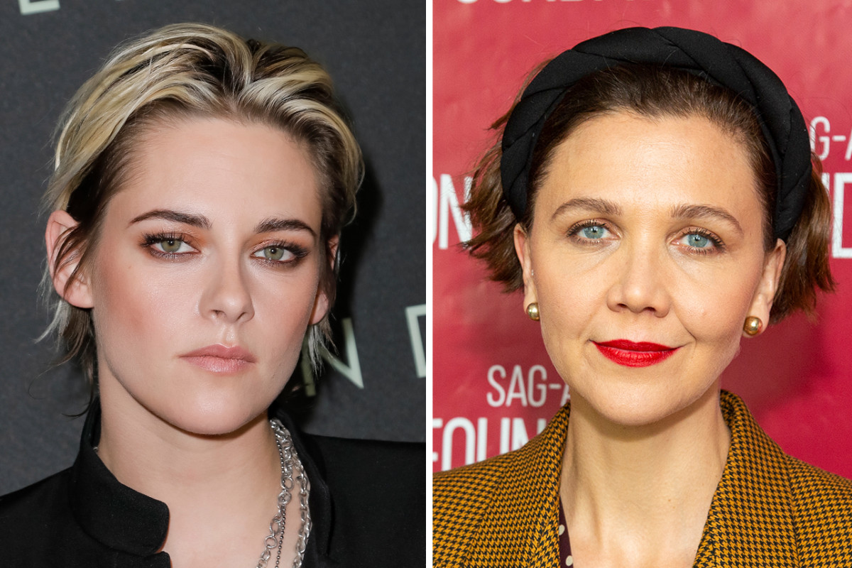 Kristen Stewart, Maggie Gyllenhaal, and More Stars to Direct
Short Quarantine Films for Netflix 1