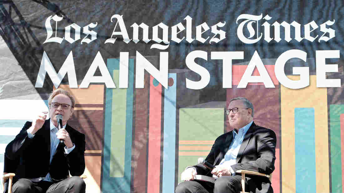 Rancor Erupts In 'LA Times' Newsroom Over Race, Equity And
Protest Coverage 1