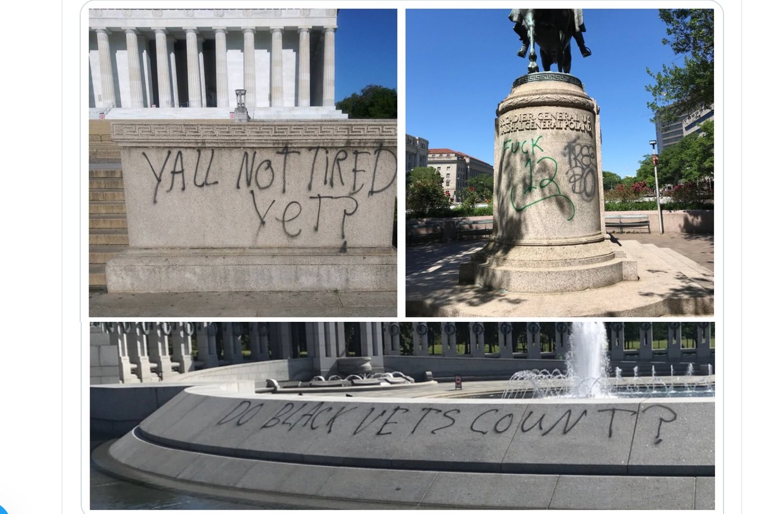 Abolitionist Monuments Defaced By ‘Anti-Racism’ Rioters Is
What Teaching Fake History Gets America 1