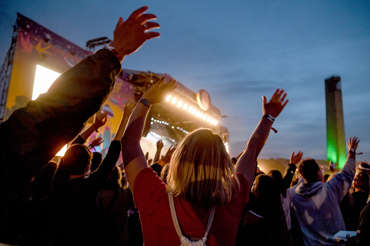 Lollapalooza canceled due to coronavirus pandemic 1