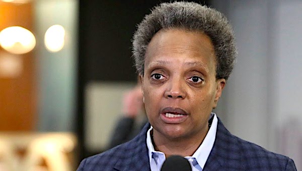 'People are just f***ing lawless right now': Lawmakers curse
at Chicago mayor amid riots 1