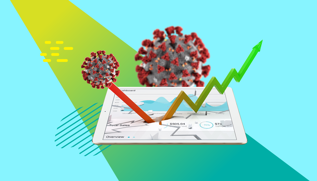 COVID-19 Triggers Transformation Into A New Economy 1