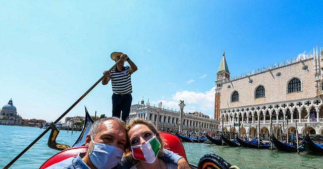 Italian Expert: Coronavirus ‘No Longer Exists’
Clinically 1