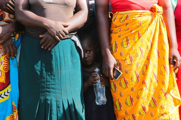 The Post-Coronavirus Global Hunger Crisis 1