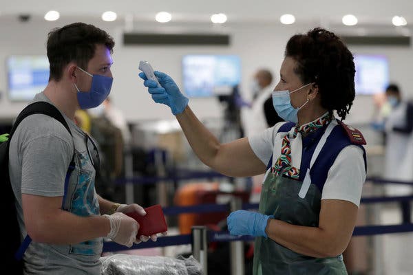 Live Stock Market News During the Coronavirus
Pandemic 1