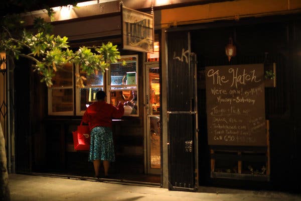 Coronavirus in California: How One Oakland Bar Is Navigating
Reopening 1