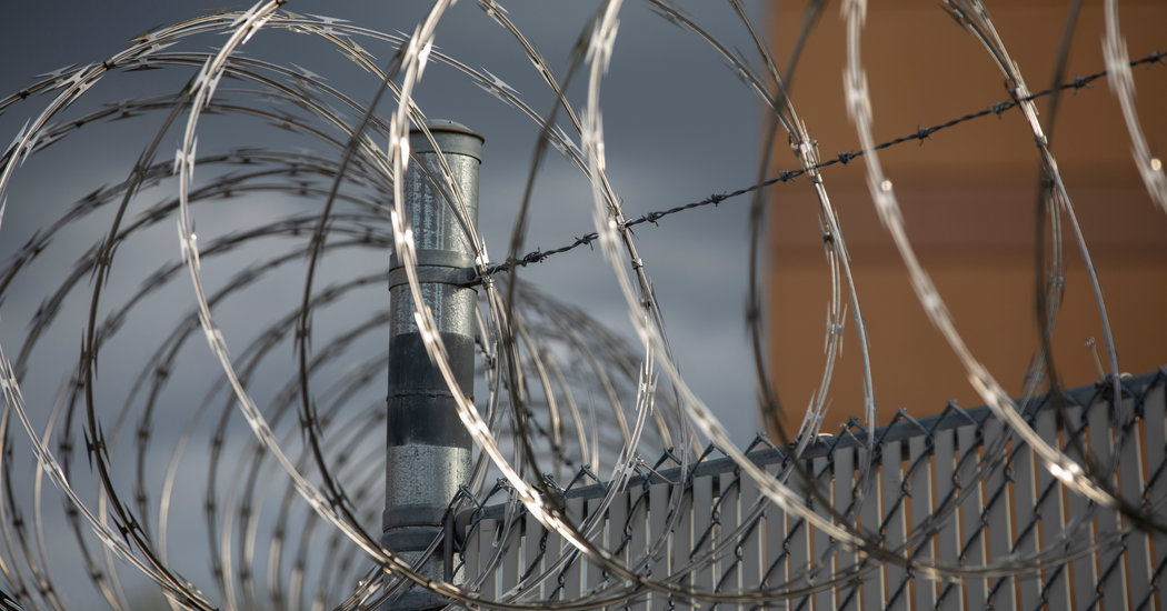 The Coronavirus Crisis Inside Prisons Won’t Stay Behind
Bars 1