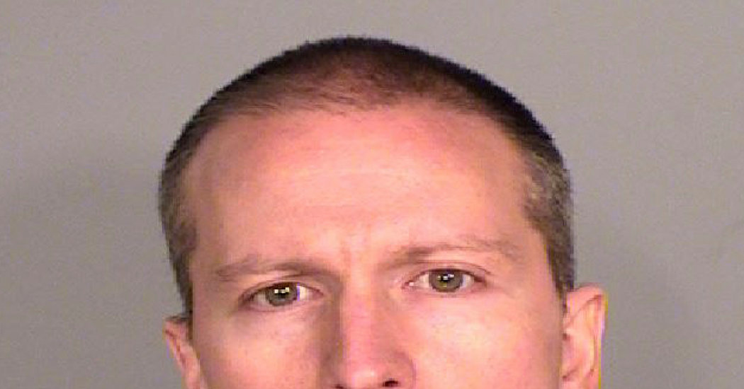 Jail Only Allowed White Staff to Guard Ex-Officer Charged
With Killing George Floyd 1