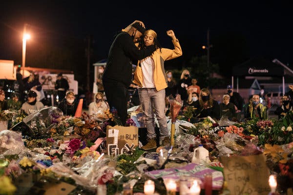 Live Updates on George Floyd Protests: Funeral in Houston
Today 1