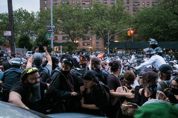 Will the Bronx and Queens Survive the Coronavirus and
Racism? 1
