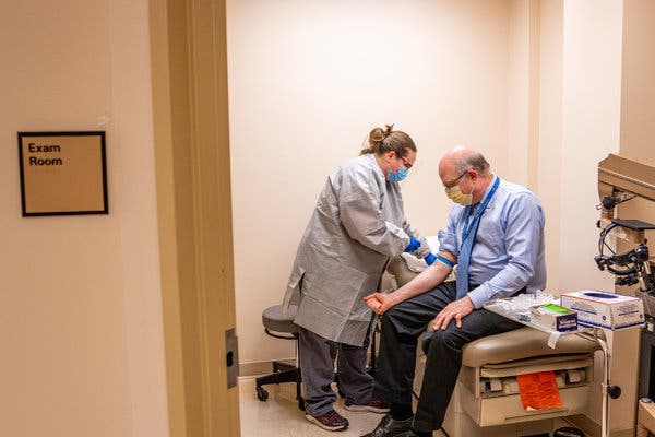 Testing Nursing Home Workers Can Help Stop Coronavirus. But
Who Should Pay? 1