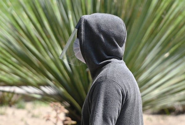 Coronavirus Face Shields vs. Face Masks: Which Is
Better? 1