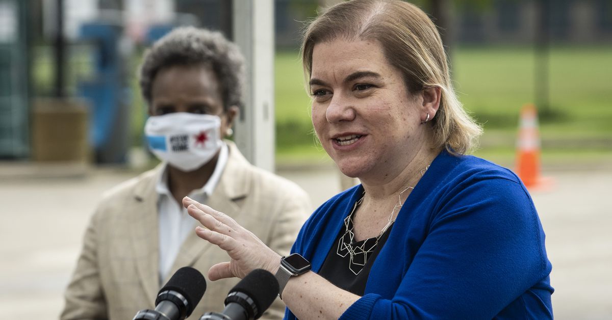 Coalition doesn’t want public money going to private
companies to tackle COVID-19 in the city 1