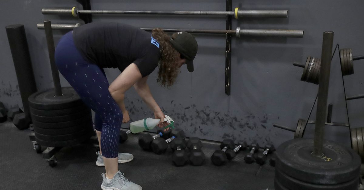 Backlash to George Floyd tweet forces out CrossFit
founder 1