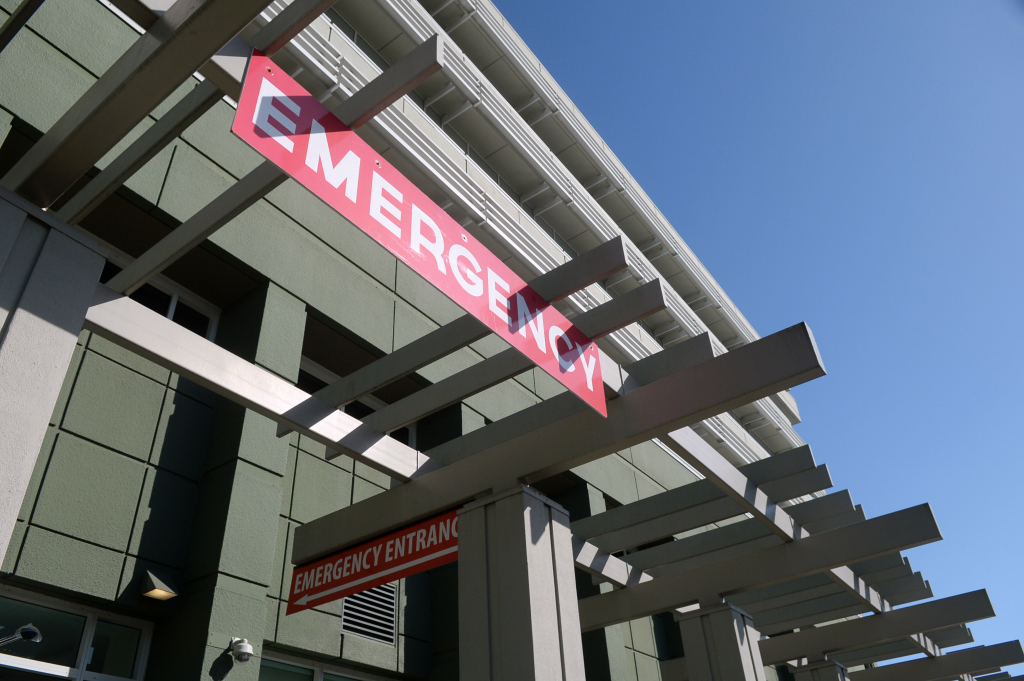 CDC: ER visits for heart attacks plunged at start of
coronavirus 1