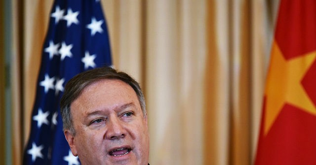 China: Pompeo's Recognition of China as Coronavirus Origin
'Not Befitting of a Christian' 1