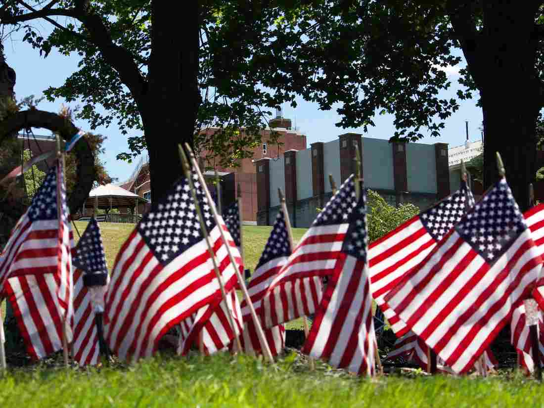 Report On Deadly COVID-19 Outbreak At Holyoke Soldiers'
Home: 'Gut-Wrenching' 1