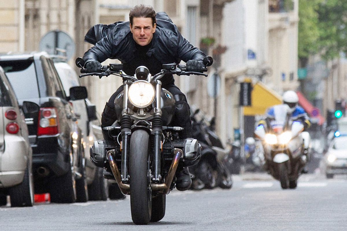 ‘Mission: Impossible 7’ to restart filming in September
after coronavirus hiatus 1