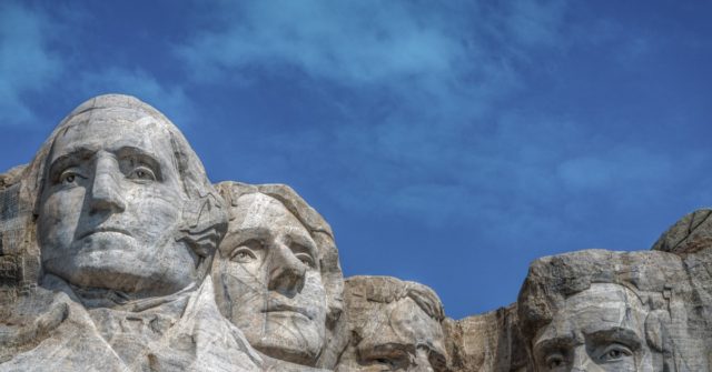 Nolte: Mount Rushmore Is Doomed to the 1619 Riots 1