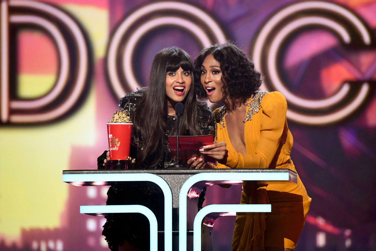 MTV Movie & TV Awards postponed indefinitely due to
coronavirus 1