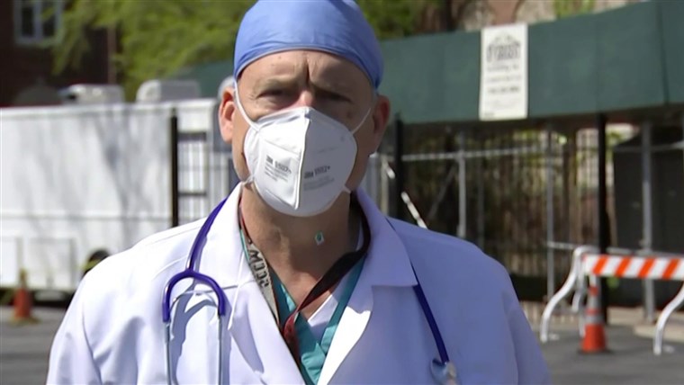 What ICU doctors have learned about COVID-19 — and how
they're prepared for a 2nd wave 1