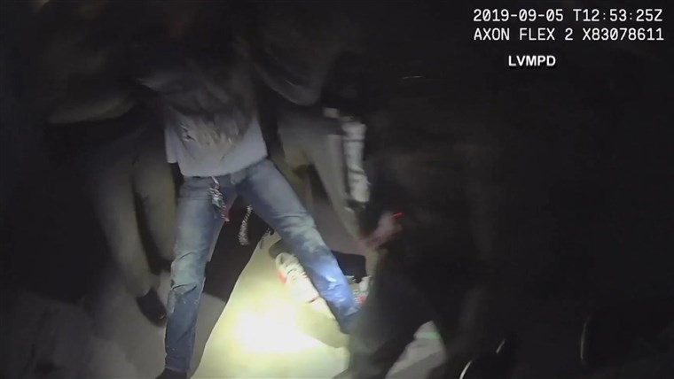 When Byron Williams died saying 'I can't breathe,' few
protested. Now his family is fighting for justice. 1