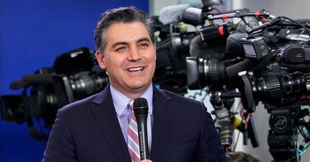 CNN's Acosta: Comparing Trump Rally to Protests 'an Apples
and Oranges Comparison' 1