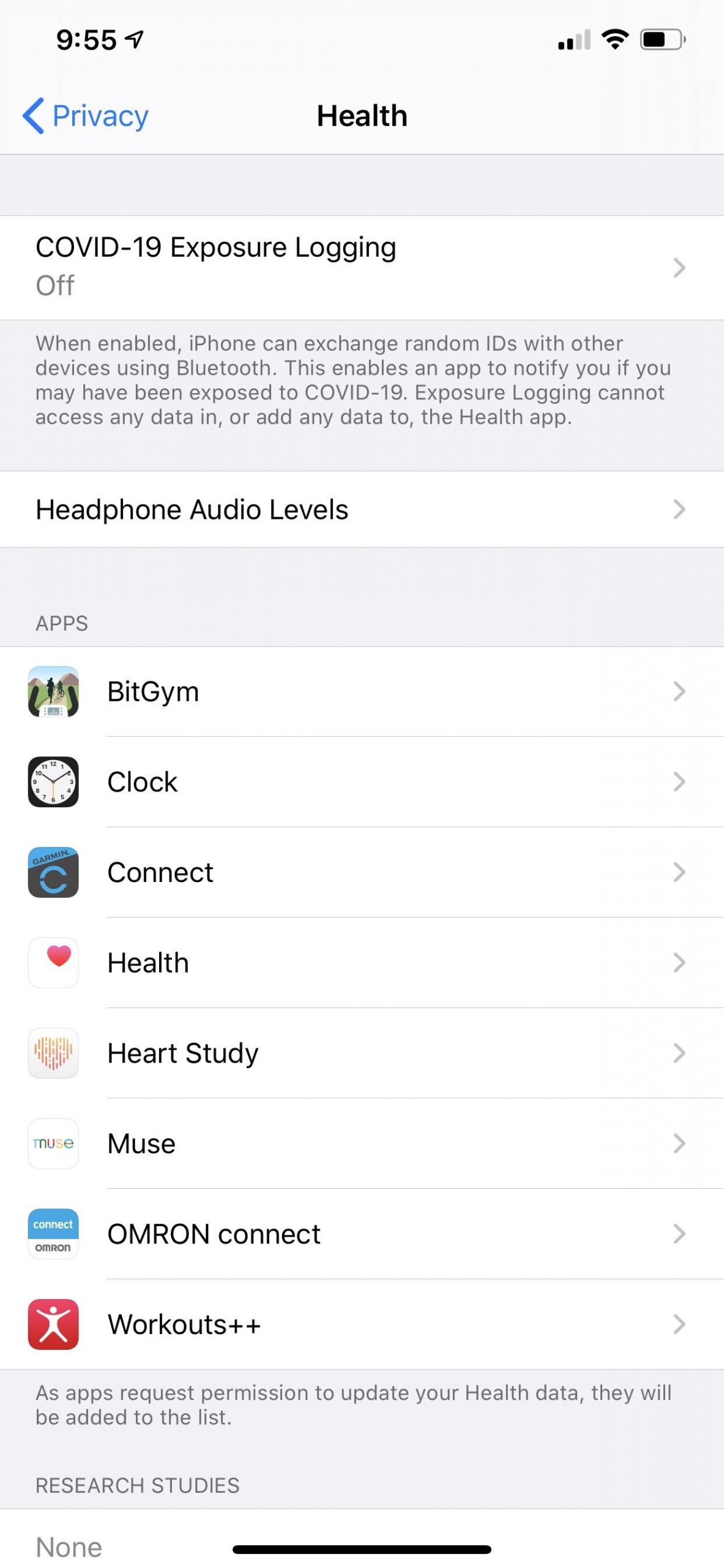 How To Check If Your iPhone Is Secretly A Coronavirus
Tracker 1