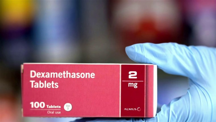 WHO to update COVID-19 clinical guidance on
dexamethasone 1