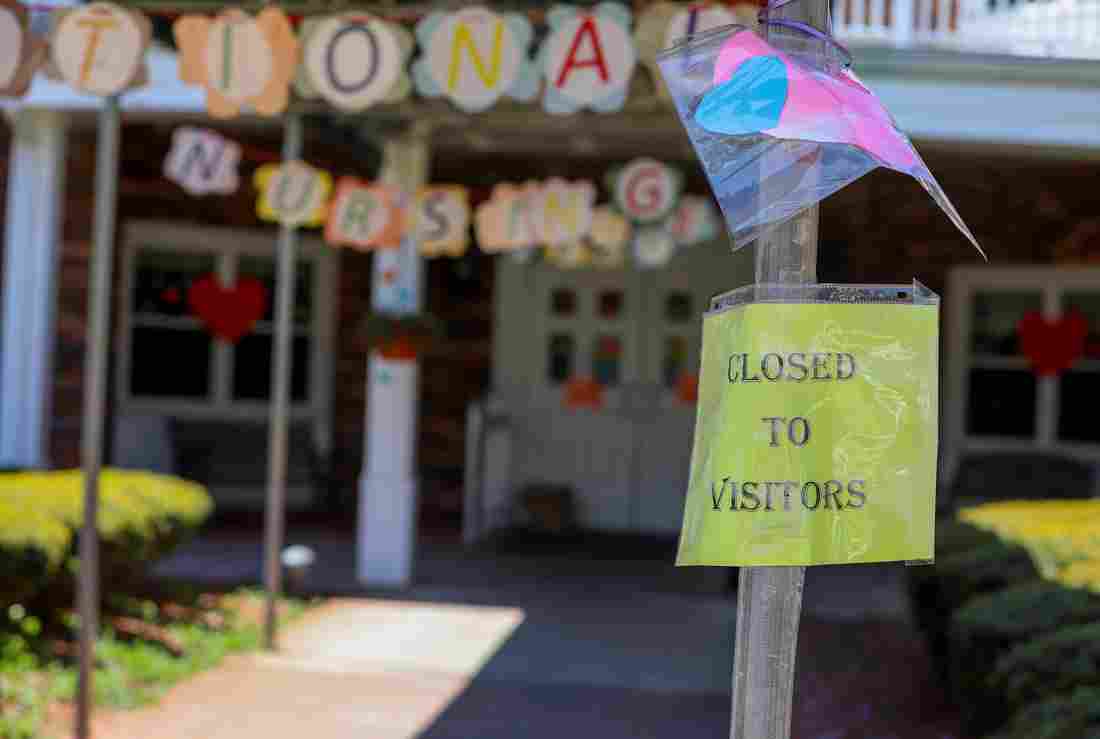 Why Were Some Nursing Homes Spared The Devastation of
COVID-19? Depends Who You Ask 1
