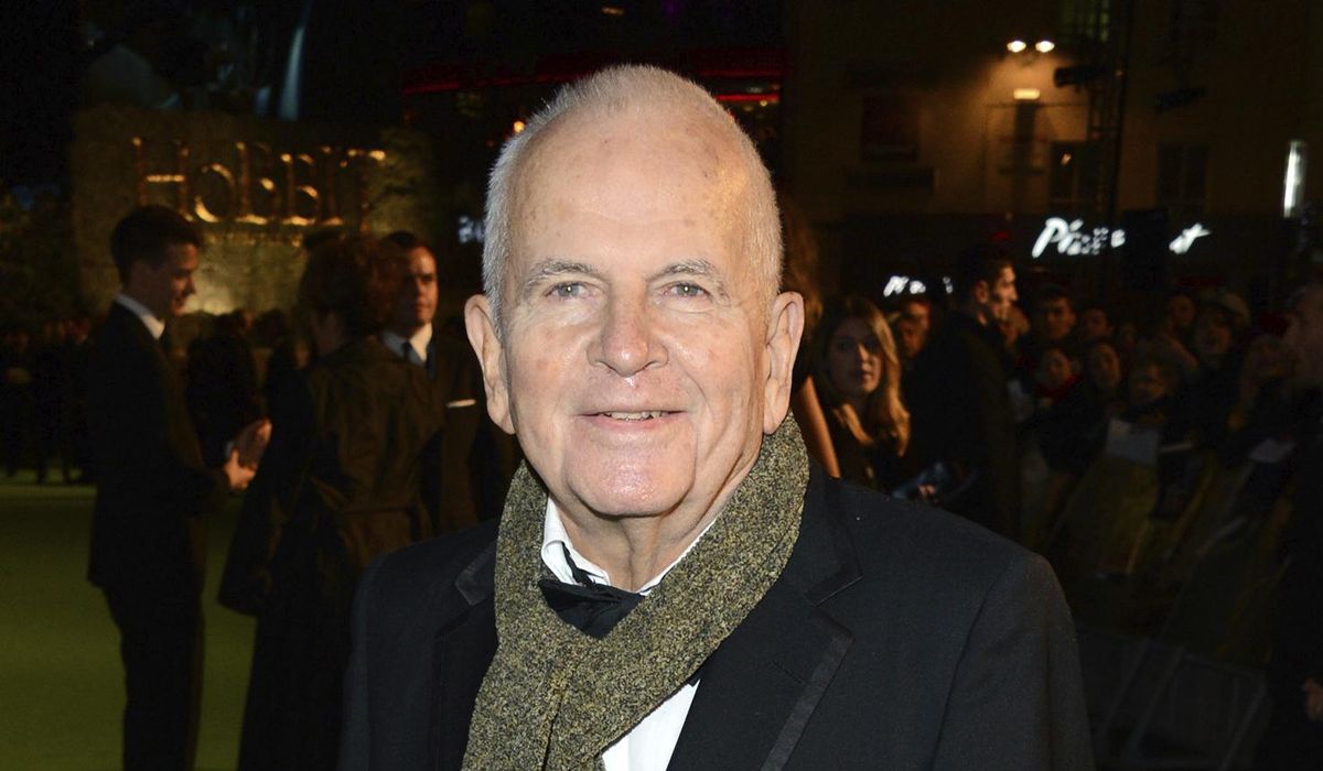 'Chariots of Fire,' 'Lord of the Rings' actor Ian Holm
dies 1