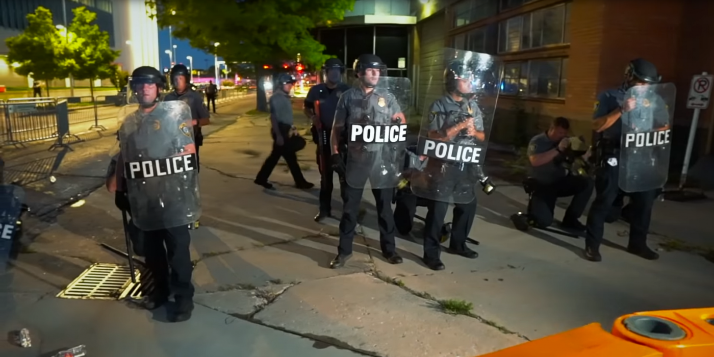 Oklahoma City Prosecutors Charge Violent Protesters w/
Terrorism: ‘This is Not Seattle’ 1